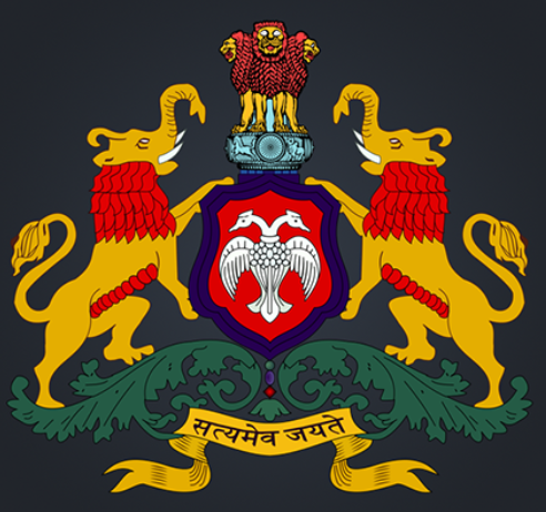 Karnataka State Police emblem